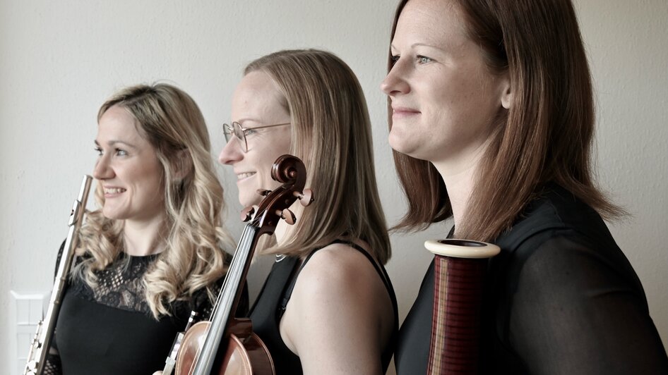 Trio Holzsaiten | © Trio Holzsaiten