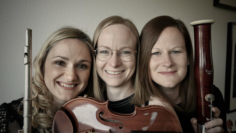 Trio Holzsaiten | © Trio Holzsaiten