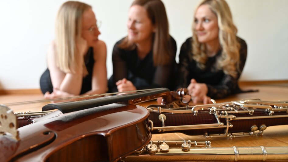 Trio Holzsaiten | © Trio Holzsaiten