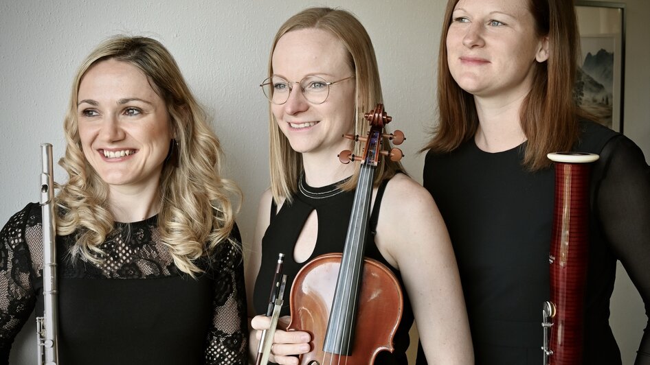 Trio Holzsaiten | © Trio Holzsaiten