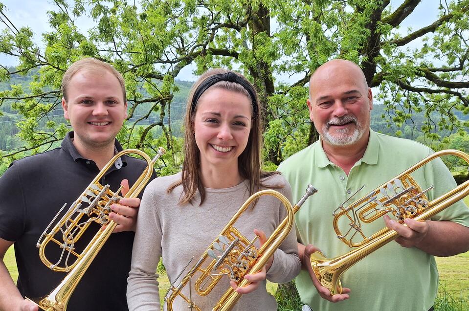 Flügelhorn-Trio | © Flügelhorn-Trio