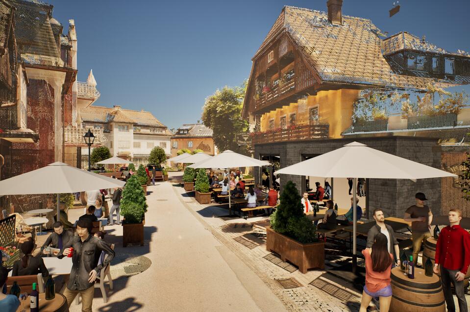 Stoderplatzl  | © Marktgemeinde Gröbming 