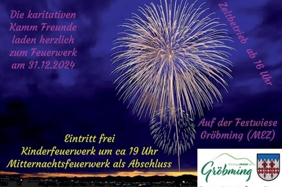 Kinderfeuerwerk - Impression #1