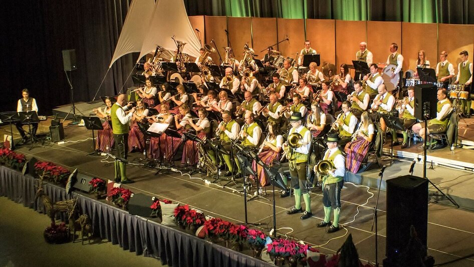 Konzert des Jahres der Marktmusikkapelle Haus - Impressionen #2.1