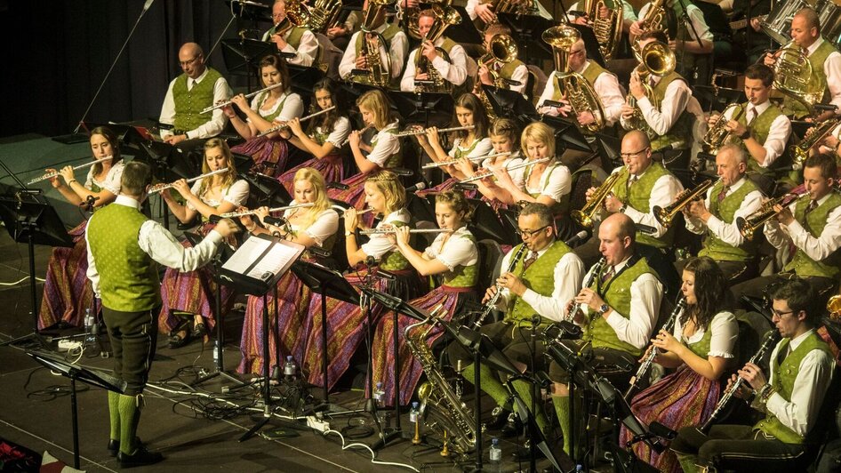 Konzert des Jahres der Marktmusikkapelle Haus - Impressionen #2.2