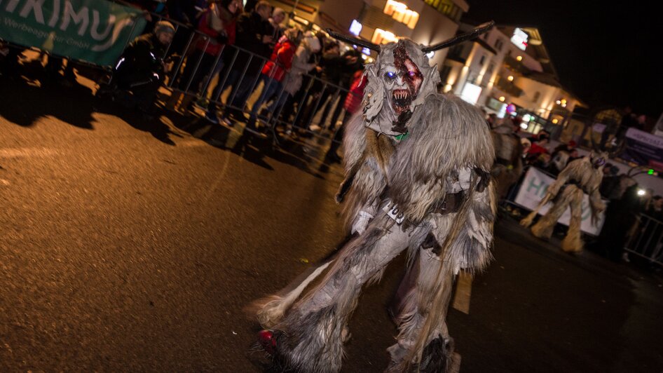 Krampuslauf Schladming - Impressionen #2.6 | © Lukas Seufer-Wasserthal