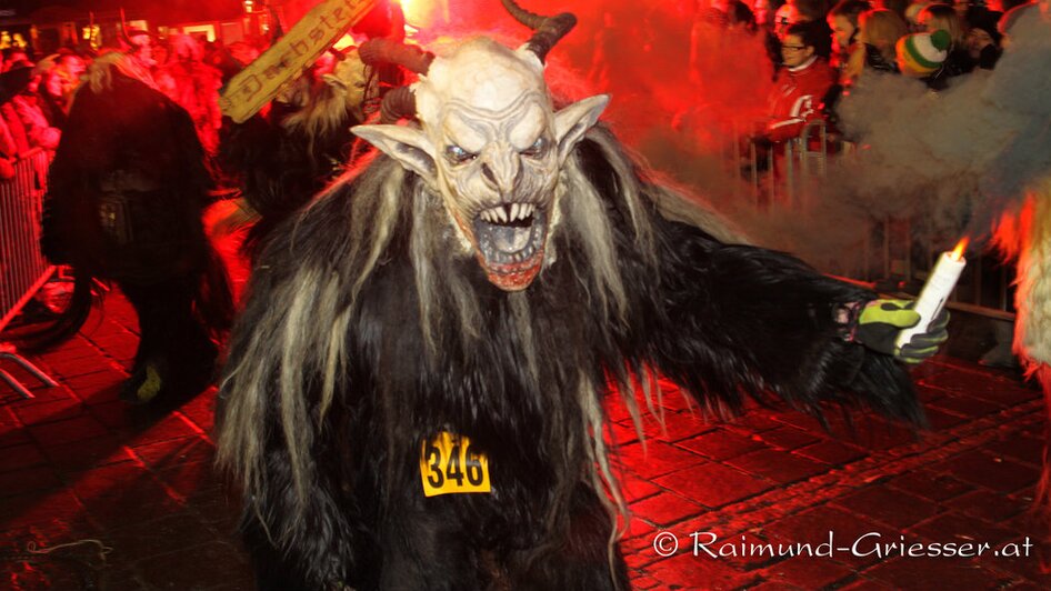 Krampus Show in Schladming - Impressionen #2.8