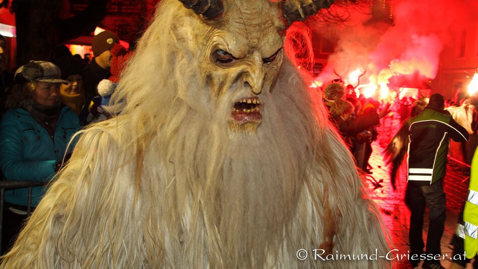 Krampuslauf Schladming - Impressionen #2.10 | © Raimund Grießer