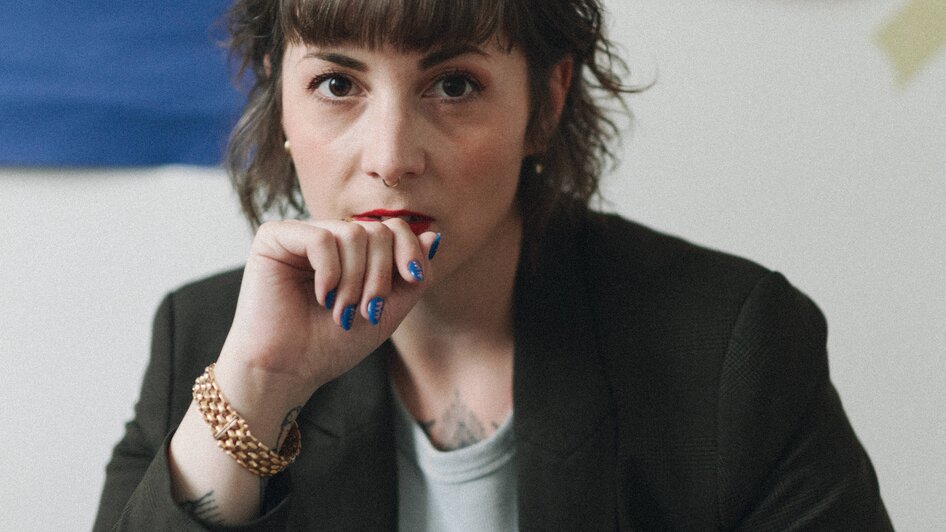 Jaqueline Scheiber | © Sophie Nawratil