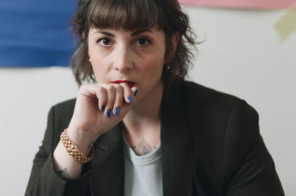 Jaqueline Scheiber | © Sophie Nawratil