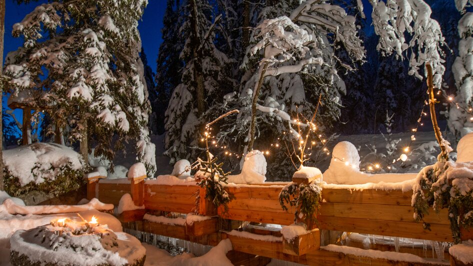 Mühlen Advent in Ramsau am Dachstein | © Michael Simonlehner