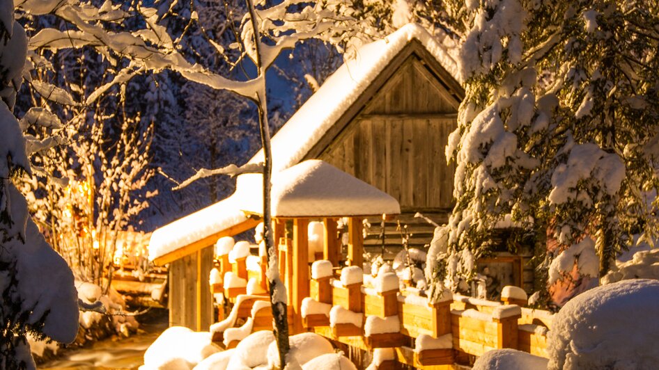 Mühlen Advent in Ramsau am Dachstein | © Michael Simonlehner
