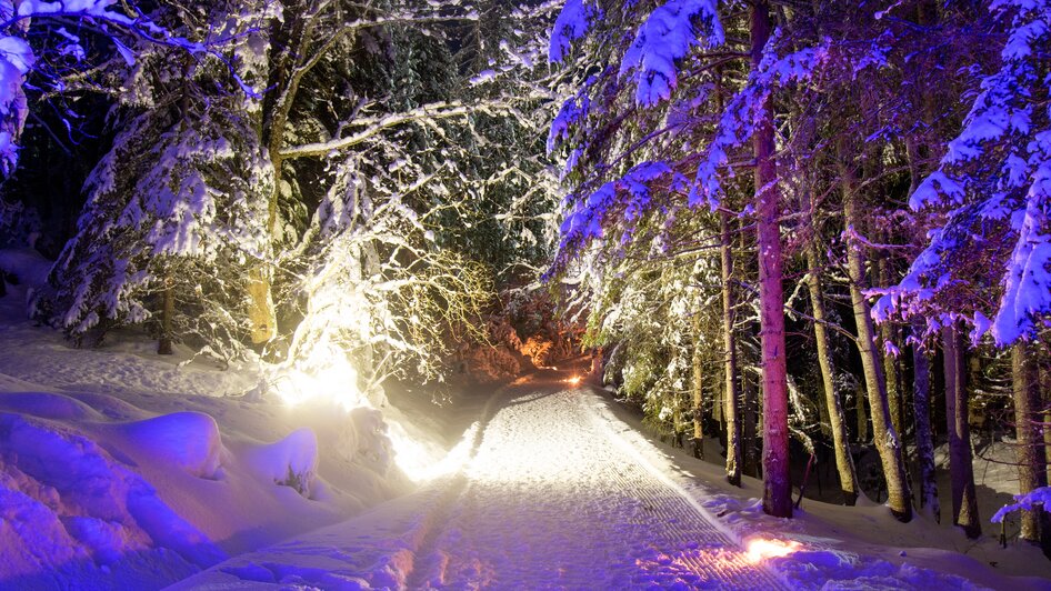 Mühlen Advent in Ramsau am Dachstein | © Michael Simonlehner