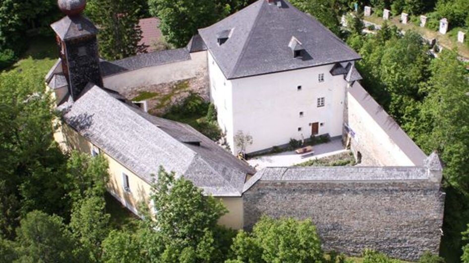 Museum Schloss Großsölk - Impressionen #2.4
