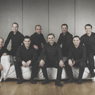 Gruppenfoto der Band Vocalix | © Vocalix