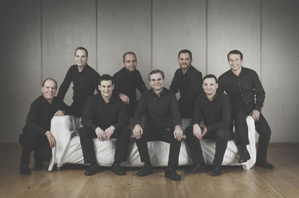 Gruppenfoto der Band Vocalix | © Vocalix