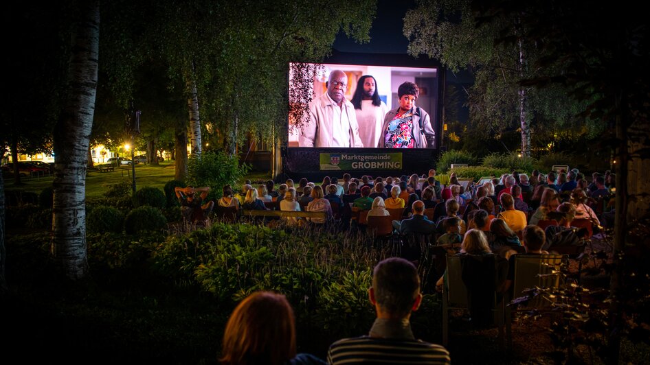 Open Air Kino Gröbming 2025 - Impressionen #2.4