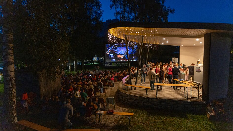 Open Air Kino Gröbming 2025 - Impressionen #2.1