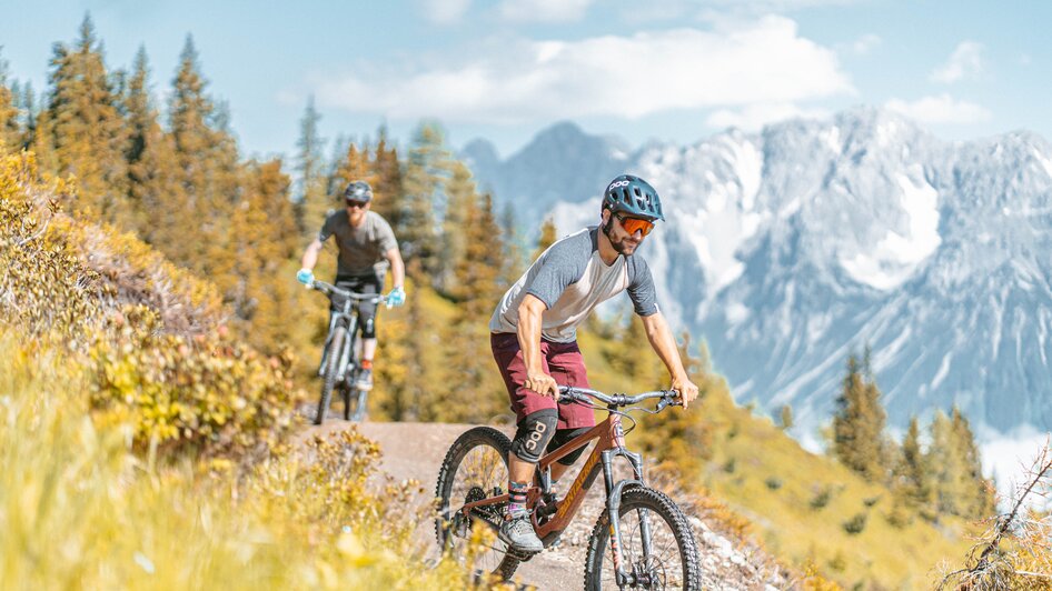 Photodays im Bikepark Schladming - Impressionen #2.2 | © Markus Trattner