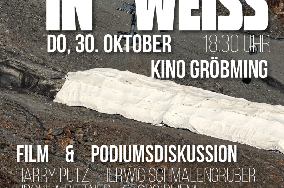 Plakat  | © Kino Gröbming 