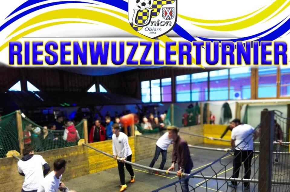 Riesenwuzzlerturnier des FSV Union Öblarn - Impression #1