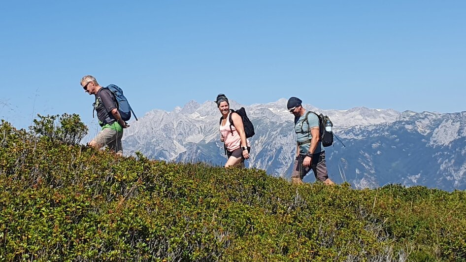 Sagenhafte Wanderung am Galsterberg - Impressionen #2.2 | © Hubert Pleninger