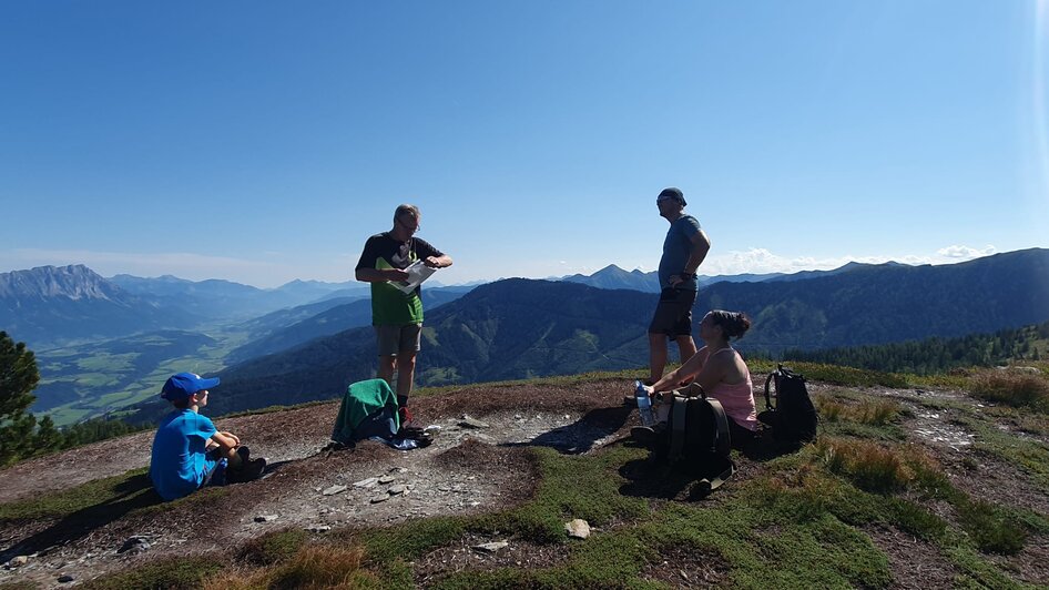 Sagenhafte Wanderung am Galsterberg - Impressionen #2.3 | © Hubert Pleninger