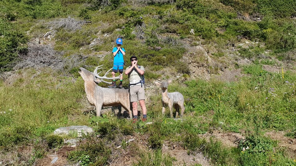 Sagenhafte Wanderung am Galsterberg - Impressionen #2.4 | © Hubert Pleninger