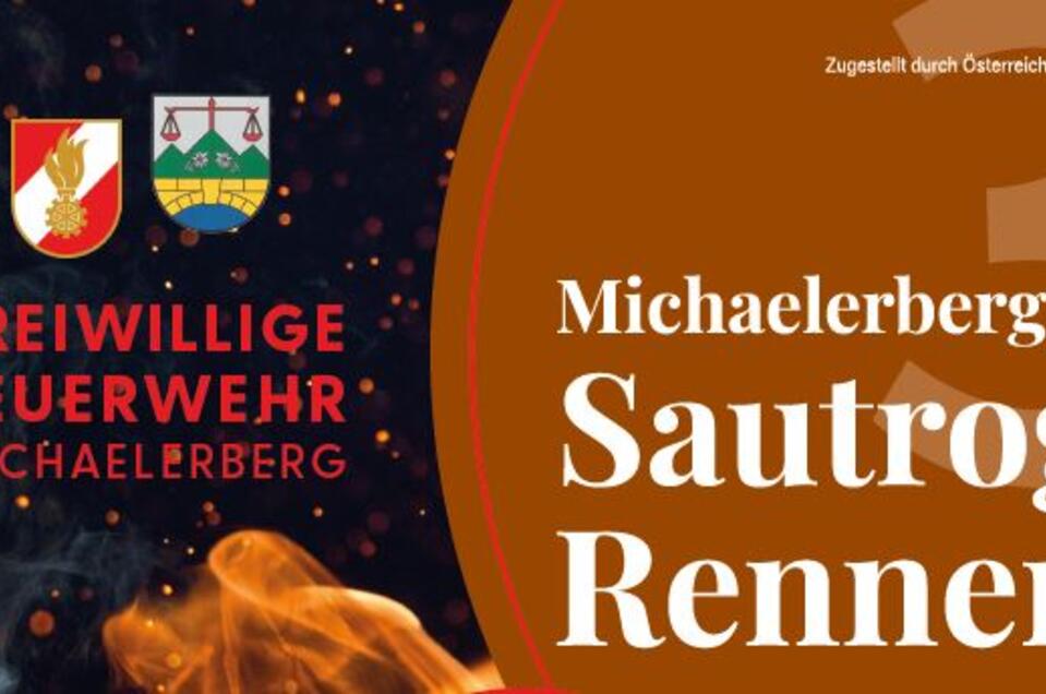 Sautrogrennen 2025 - FF Michaelerberg - Impression #1