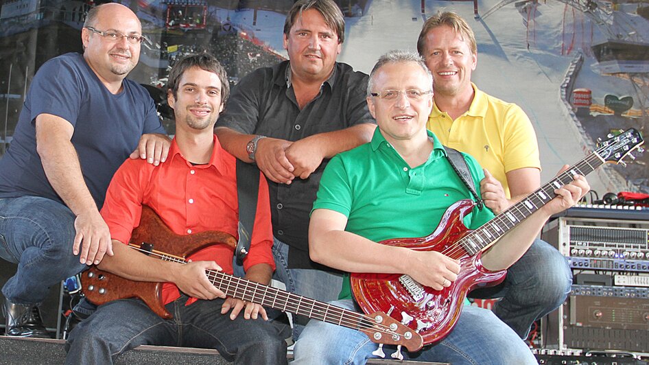 Schladming-Dachstein Nights | Beppos Dance Band - Impressionen #2.1 | © Beppos Dance Band