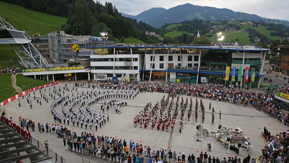 Schladming TATTOO - "Mid Europe" - Impressionen #2.4