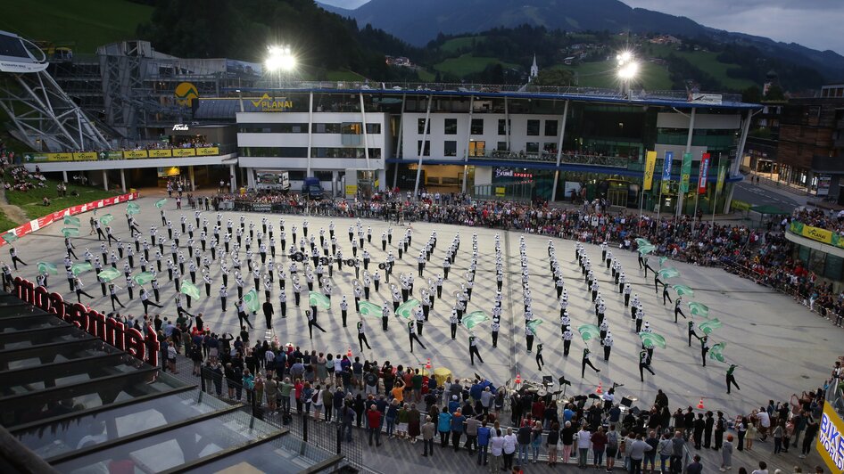 Schladming TATTOO - "Mid Europe" - Impressionen #2.6