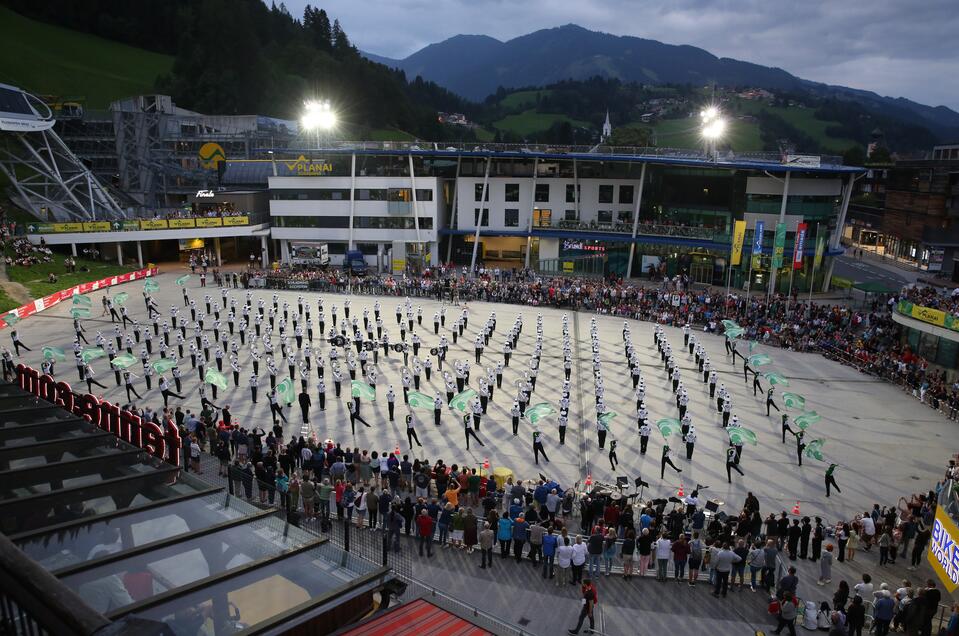 Schladming TATTOO - "Mid Europe" - Impression #1