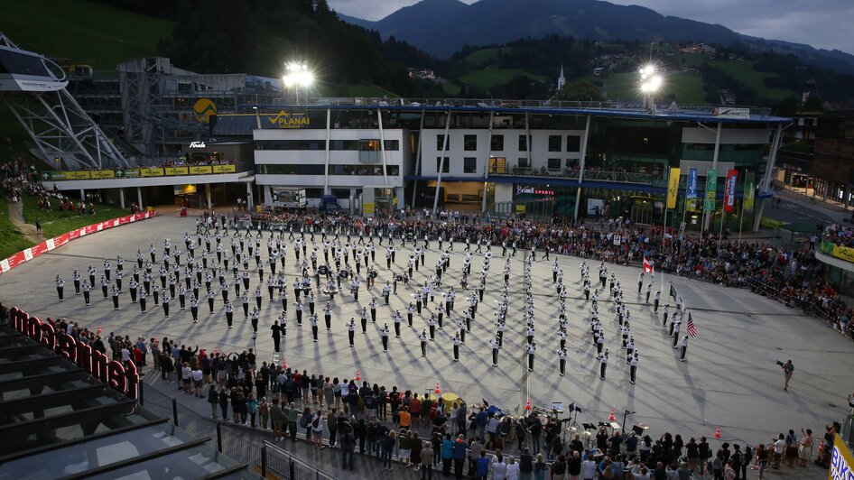 Schladming TATTOO - "Mid Europe" - Impressionen #2.5