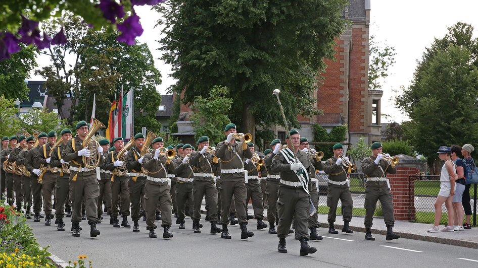 Schladming TATTOO - "Mid Europe" - Impressionen #2.1 | © Herbert Raffalt