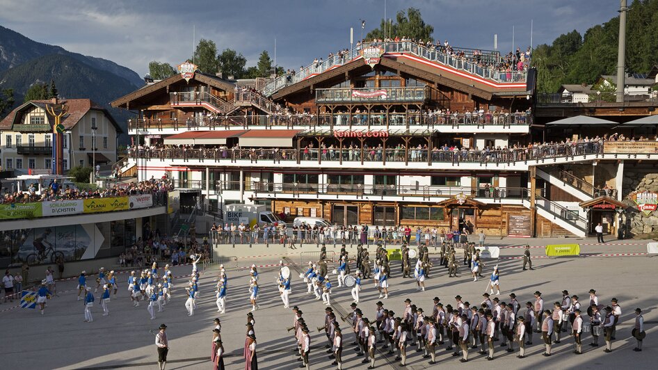 Schladming TATTOO - "Mid Europe" - Impressionen #2.3 | © Herbert Raffalt