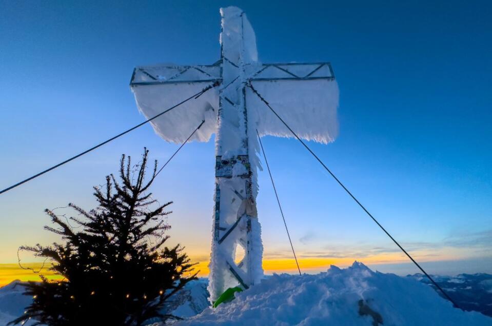 Silvester am Dachstein - Impression #1 | © Paul Sodamin