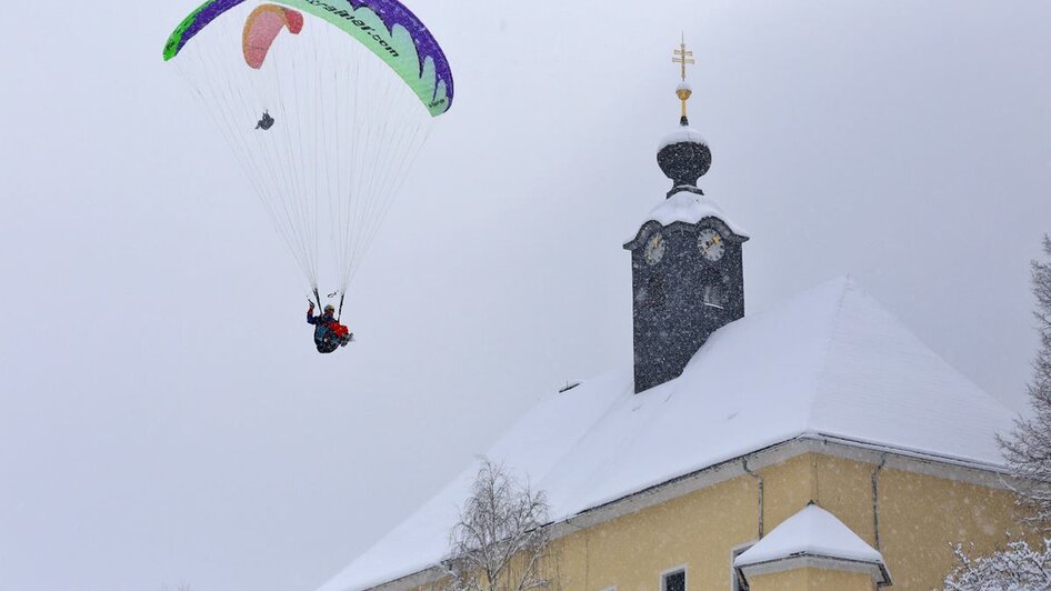 Silvesterfliegen 2024 - Impressionen #2.2 | © @Klaus Zettler