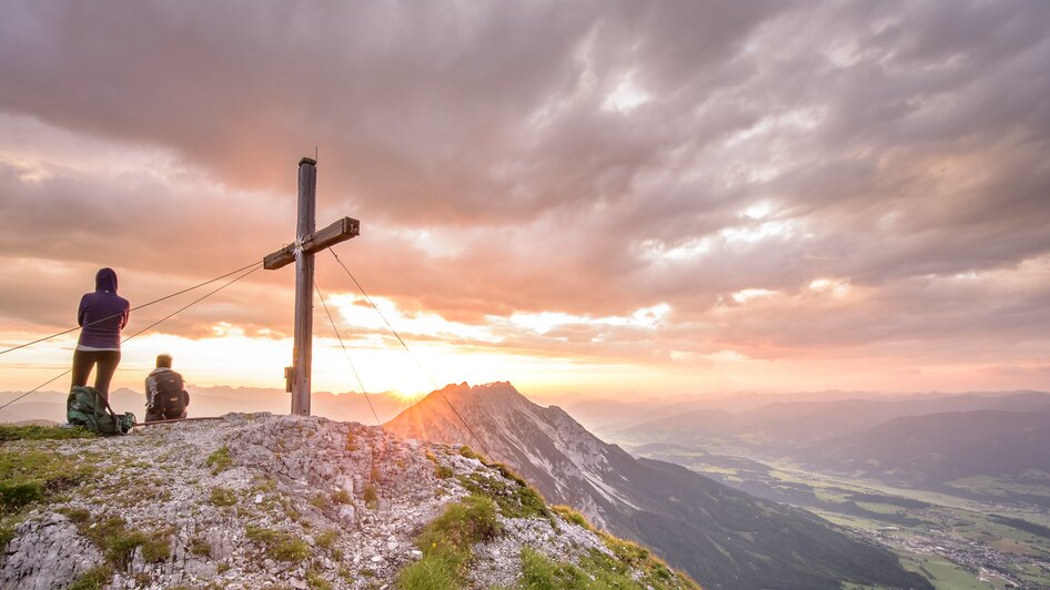 Sonnenaufgangswanderung - Impressionen #2.6