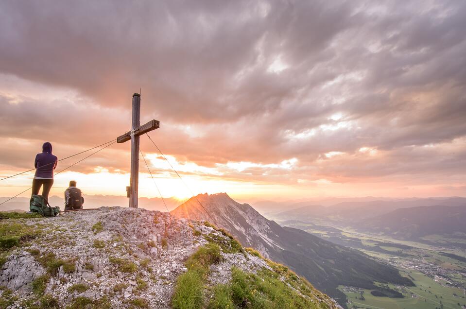 Sonnenaufgangswanderung - Impression #1