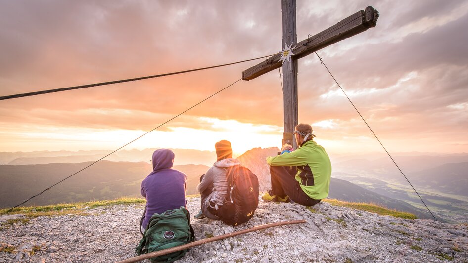 Sonnenaufgangswanderung - Impressionen #2.1