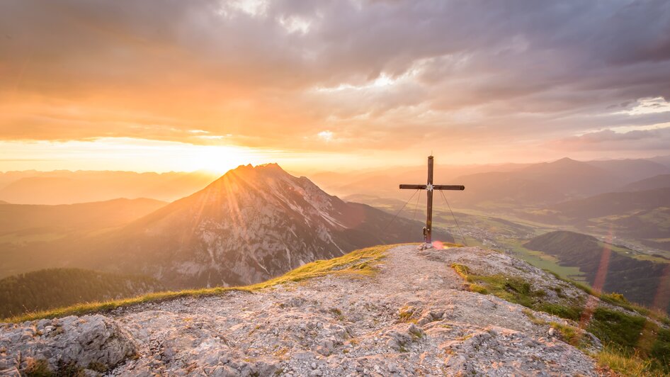 Sonnenaufgangswanderung - Impressionen #2.2