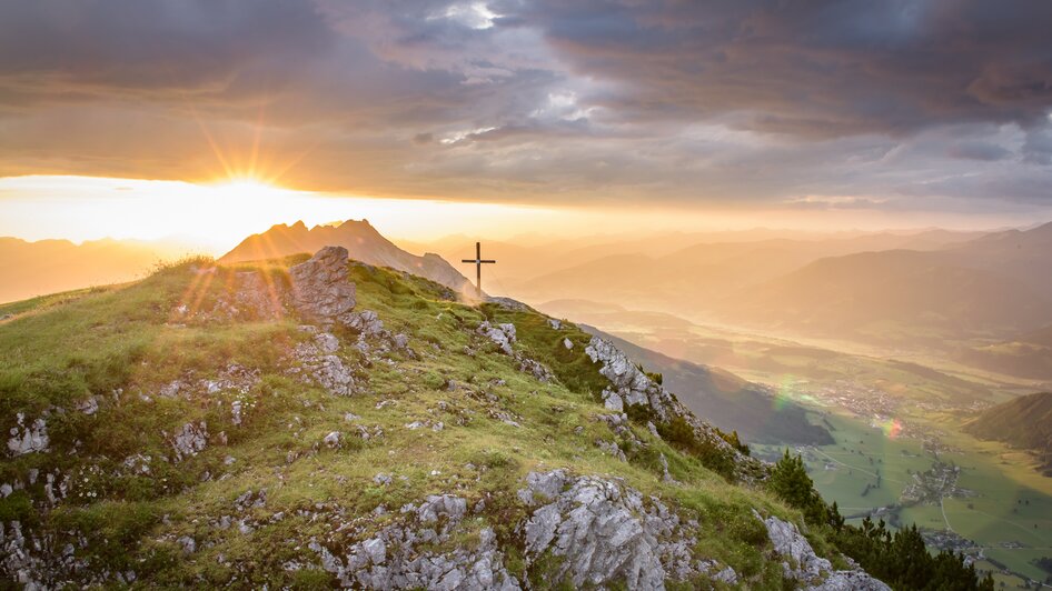 Sonnenaufgangswanderung - Impressionen #2.3