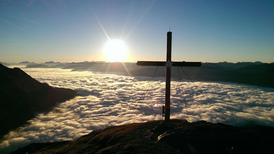 Sonnenaufgangswanderung - Impressionen #2.5