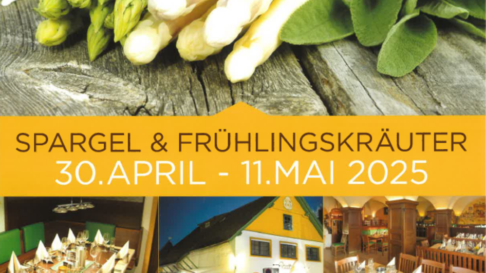 Spargel & Frühlingskräuter im Stadtbräu  - Impressionen #2.1