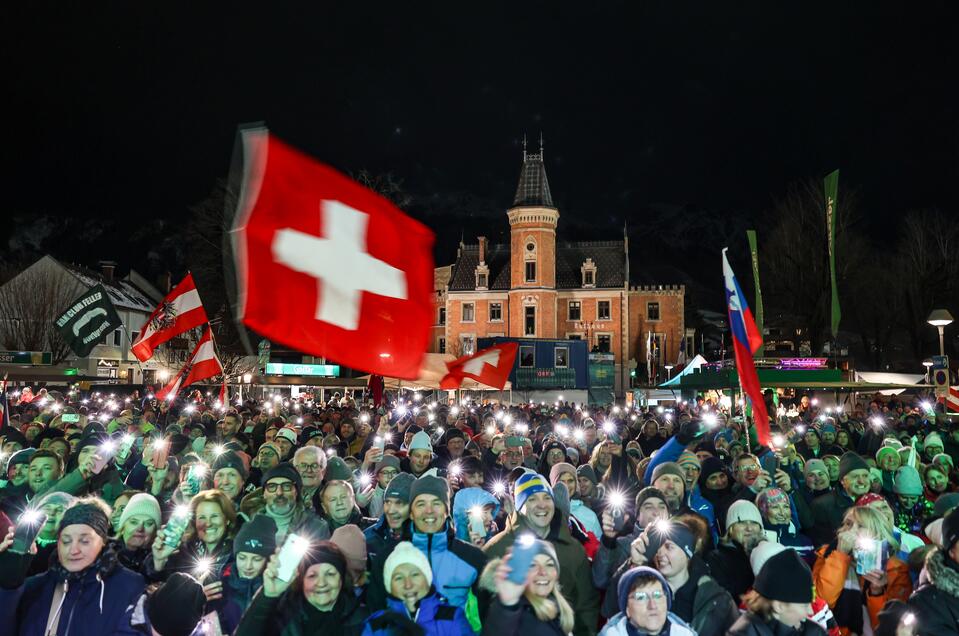 Startnummerauslosung "The Nightrace" - Impression #1 | © Martin Huber