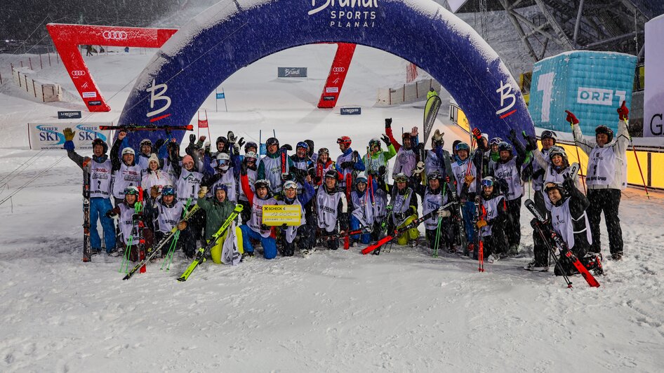 Steirer Ski Charity Race - Impressionen #2.2 | © Steirischer Skiverband