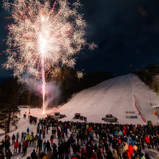 Skishow - Schneefest Rittisberg | © Michael Simonlehner