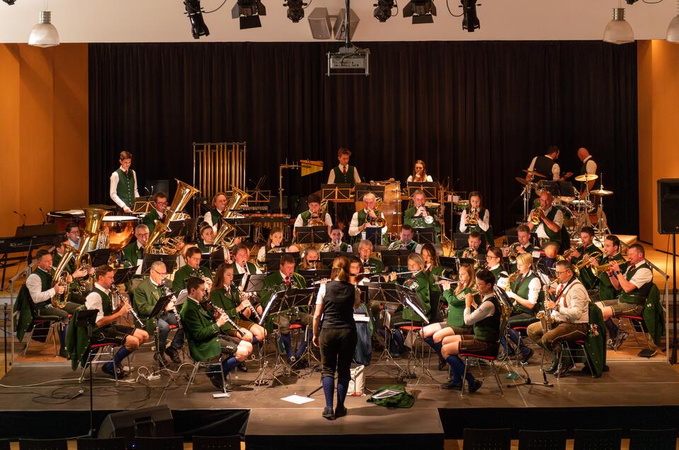 Wunschkonzert des Musikvereins Pruggern 2023 | © David Stocker