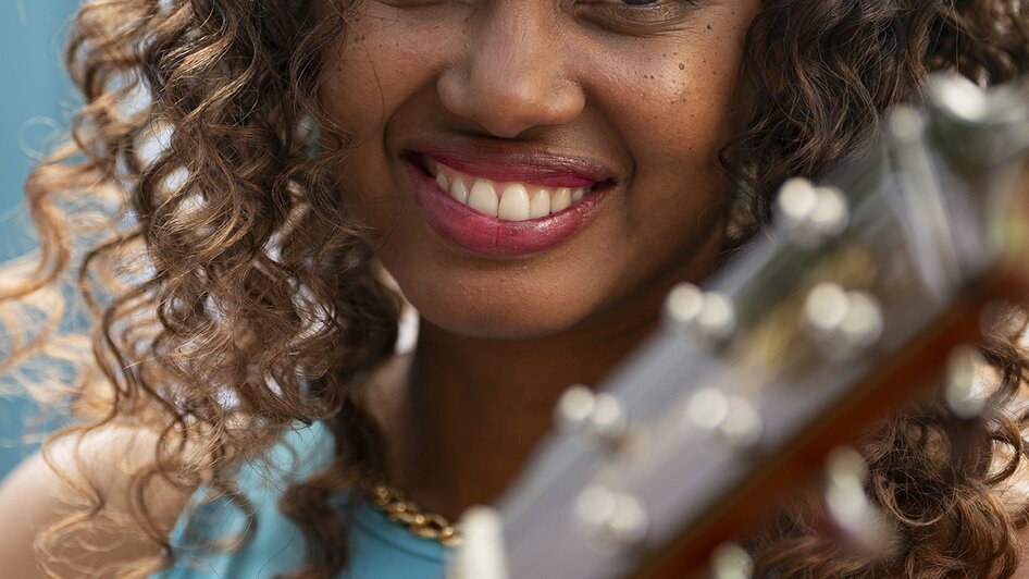 YINET ROJAS – LATIN TRES - Impressionen #2.4 | © Barbara Hohenwallner 